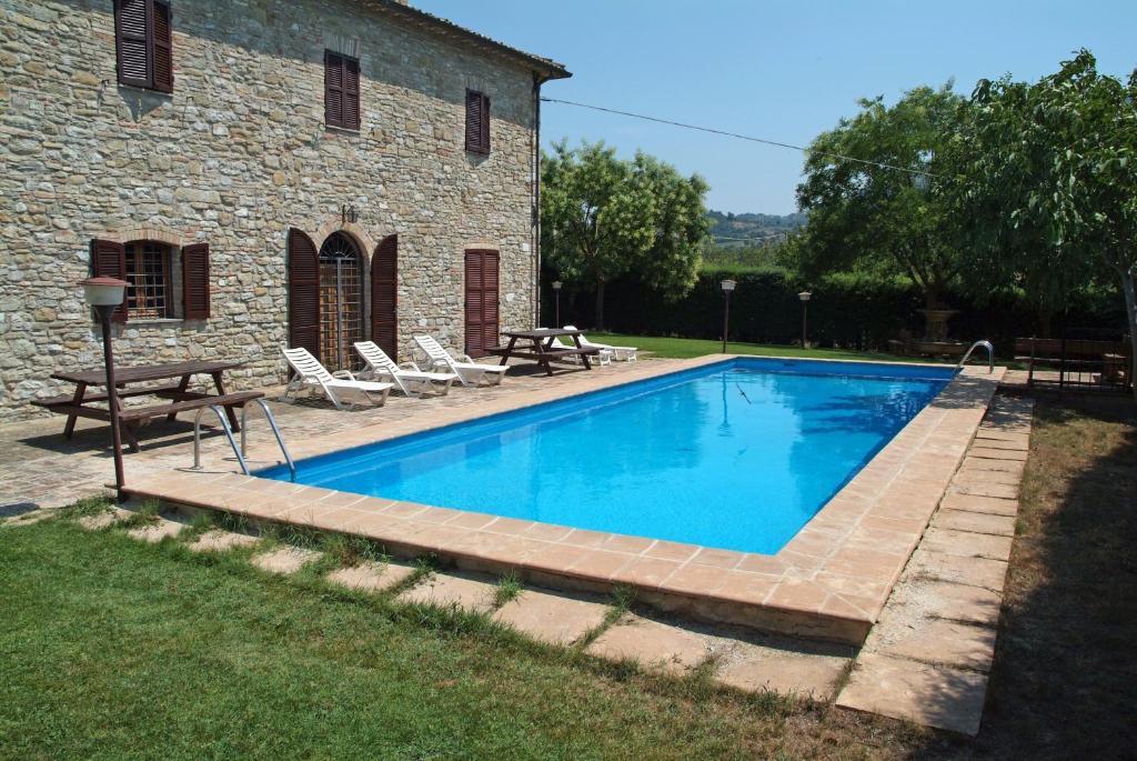 Agriturismo Nizzi Villa Assisi Kültér fotó