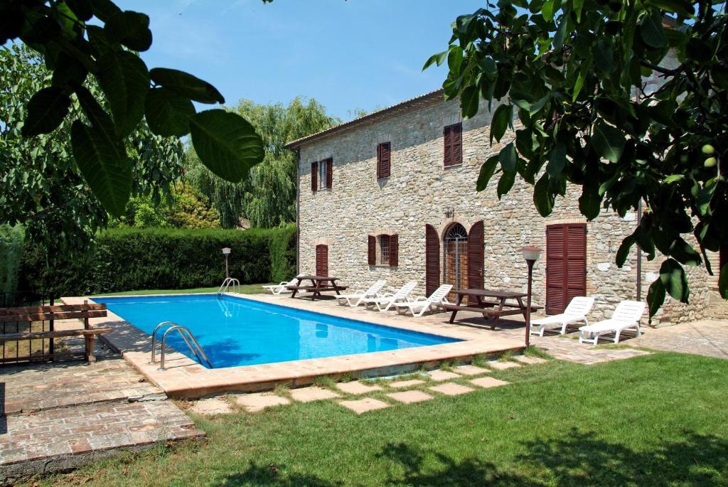 Agriturismo Nizzi Villa Assisi Kültér fotó