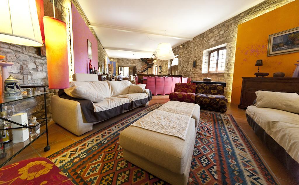 Agriturismo Nizzi Villa Assisi Kültér fotó