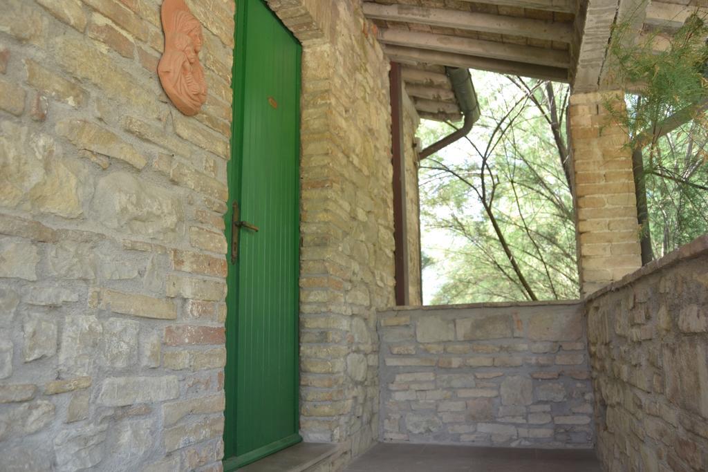 Agriturismo Nizzi Villa Assisi Kültér fotó