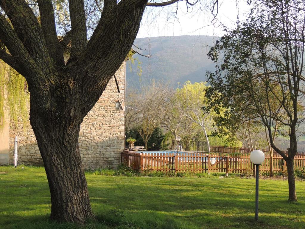 Agriturismo Nizzi Villa Assisi Kültér fotó