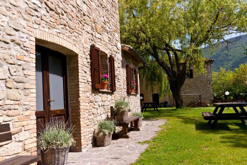 Agriturismo Nizzi Villa Assisi Kültér fotó