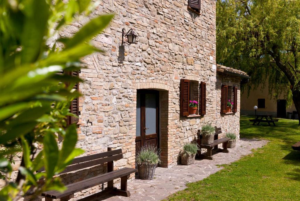 Agriturismo Nizzi Villa Assisi Szoba fotó
